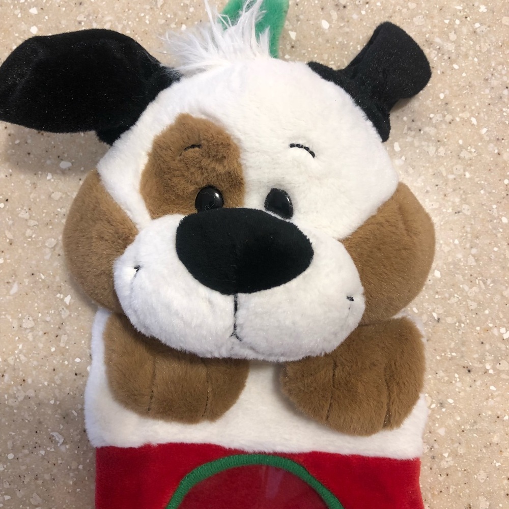Dog stocking - Picture 3 of 4